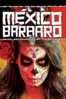 M&eacute;xico B&aacute;rbaro - Mexican Movie Cover (xs thumbnail)