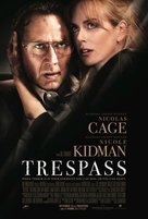 Trespass - Canadian Movie Poster (xs thumbnail)