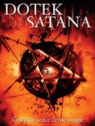 Satanic - Czech Movie Cover (xs thumbnail)