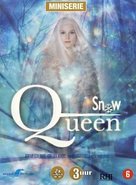 Snow Queen - Dutch DVD movie cover (xs thumbnail)