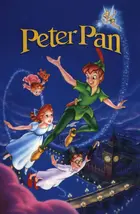 Peter Pan Cover
