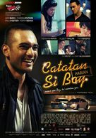 Catatan (Harian) si Boy - Indonesian Movie Poster (xs thumbnail)