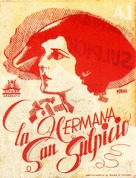 La hermana San Sulpicio - Spanish Movie Poster (xs thumbnail)