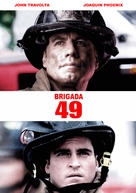 Ladder 49 - Brazilian Movie Poster (xs thumbnail)