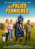 Les Folies fermi&egrave;res - Swiss Movie Poster (xs thumbnail)