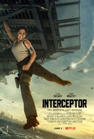 Interceptor - Movie Poster (xs thumbnail)