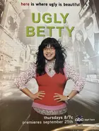 "Ugly Betty" Poster