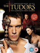 &quot;The Tudors&quot; - British Movie Cover (xs thumbnail)
