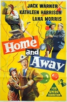 Home and Away - British Movie Poster (xs thumbnail)