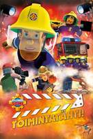 Fireman Sam: Set for Action! - Finnish Video on demand movie cover (xs thumbnail)