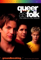&quot;Queer as Folk&quot; - French Movie Cover (xs thumbnail)
