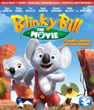 Blinky Bill the Movie - Blu-Ray movie cover (xs thumbnail)