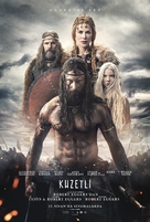 The Northman - Turkish Movie Poster (xs thumbnail)