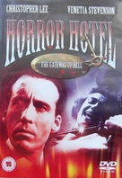 The City of the Dead - British DVD movie cover (xs thumbnail)