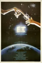 E.T. the Extra-Terrestrial Poster