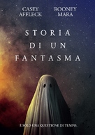A Ghost Story - Italian Movie Cover (xs thumbnail)