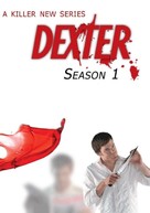 &quot;Dexter&quot; - DVD movie cover (xs thumbnail)