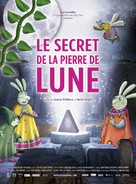 Lotte ja kuukivi saladus - French Movie Poster (xs thumbnail)