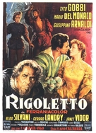 Rigoletto e la sua tragedia - Italian Movie Poster (xs thumbnail)