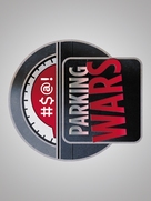 &quot;Parking Wars&quot; - Logo (xs thumbnail)