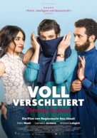 Cherchez la femme! - Swiss Movie Poster (xs thumbnail)