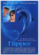 Flipper - Spanish Movie Poster (xs thumbnail)