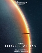 &quot;Star Trek: Discovery&quot; - German Movie Poster (xs thumbnail)