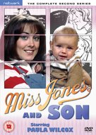 &quot;Miss Jones and Son&quot; - British DVD movie cover (xs thumbnail)