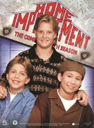 &quot;Home Improvement&quot; - Canadian DVD movie cover (xs thumbnail)