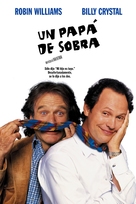 Fathers&#039; Day - Argentinian DVD movie cover (xs thumbnail)
