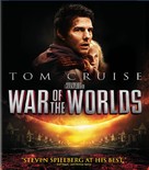 War of the Worlds - Blu-Ray movie cover (xs thumbnail)