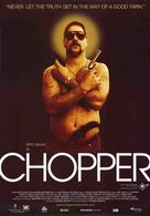 Chopper - Australian Movie Poster (xs thumbnail)