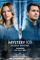 &quot;Mystery 101&quot; - Movie Poster (xs thumbnail)