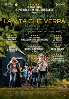 Herself - Italian Movie Poster (xs thumbnail)