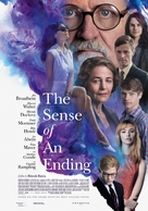 The Sense of an Ending - Swiss Movie Poster (xs thumbnail)