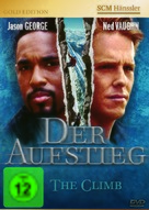 The Climb - German DVD movie cover (xs thumbnail)