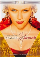 Vanity Fair - Czech DVD movie cover (xs thumbnail)