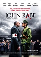 John Rabe - French Movie Poster (xs thumbnail)