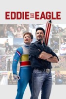 Eddie the Eagle - Movie Cover (xs thumbnail)