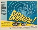 Paranoiac - Movie Poster (xs thumbnail)