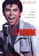 La Bamba - DVD movie cover (xs thumbnail)