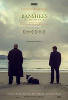 The Banshees of Inisherin - Brazilian Movie Poster (xs thumbnail)