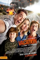 Vacation - Australian Movie Poster (xs thumbnail)