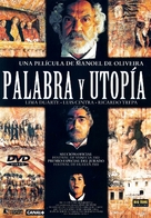 Palavra e Utopia - Spanish DVD movie cover (xs thumbnail)