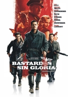 Inglourious Basterds - Argentinian Movie Poster (xs thumbnail)