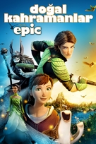 Epic - Turkish Movie Cover (xs thumbnail)