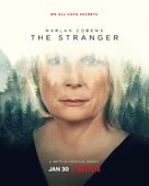 &quot;The Stranger&quot; - Movie Poster (xs thumbnail)