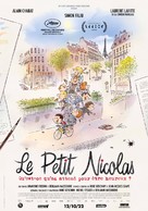 Le Petit Nicolas - Qu&#039;est-ce qu&#039;on attend pour &ecirc;tre heureux ? - Belgian Movie Poster (xs thumbnail)