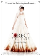 [REC]&sup3; G&eacute;nesis - French Movie Poster (xs thumbnail)
