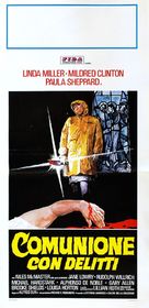 Communion - Italian Movie Poster (xs thumbnail)